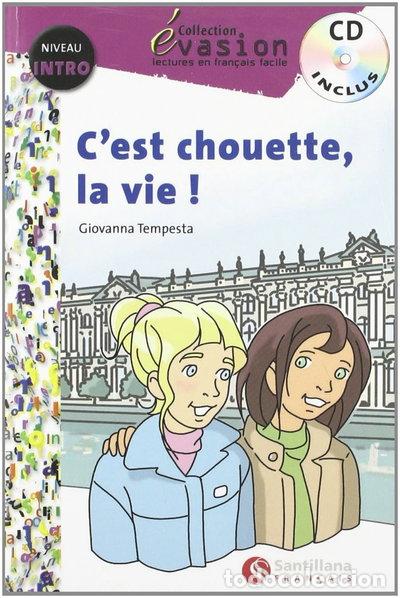 books: C'est chouette, la vie!- 9788496597044