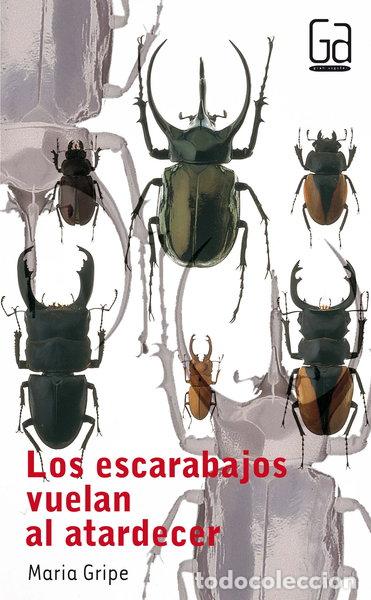 books: Los escarabajos vuelan al atardecer- 9788434811638