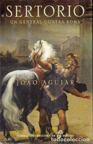 books: Sertorio, un general contra Roma- 9788435061902