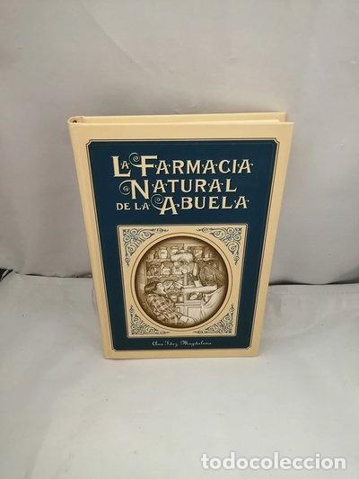 Libros: La farmacia natural de la abuela- 9788441406438