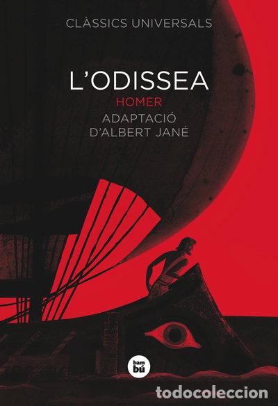 books: L'Odissea- 9788483431818