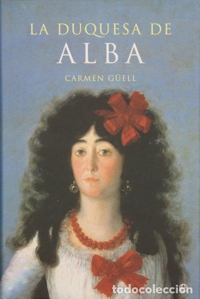 books: La Duquesa de Alba- 9788497340748