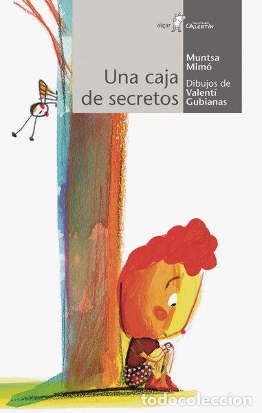 books: Una caja de secretos- 9788491422860