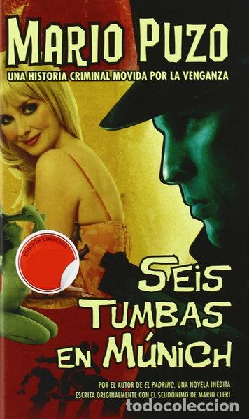 Libros: Seis tumbas en M&uacute;nich- 9788498723755