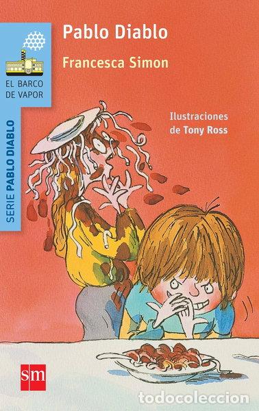 Libros: Pablo Diablo- 9788467579611