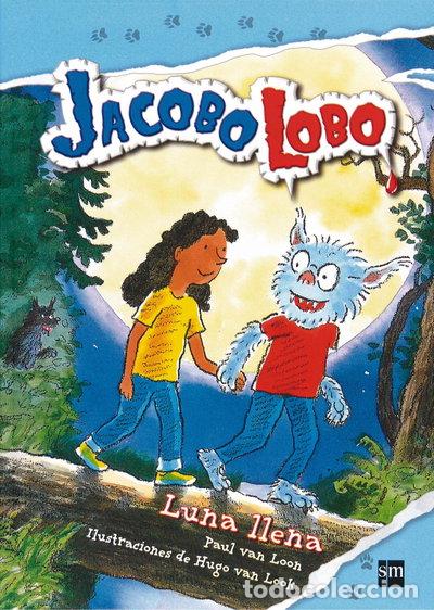 Libros: Luna llena- 9788467541113