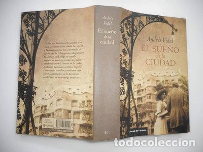 Libros: El sue&ntilde;o de la ciudad- 9788467252255