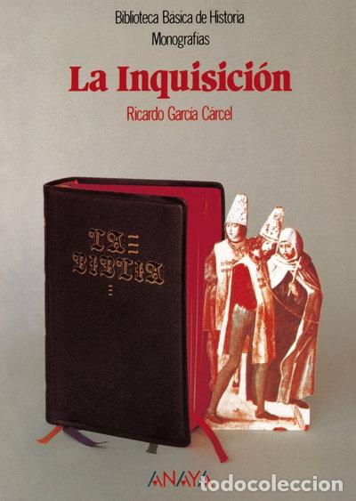 Livros em segunda m&atilde;o: La Inquisici&oacute;n- 9788420739632