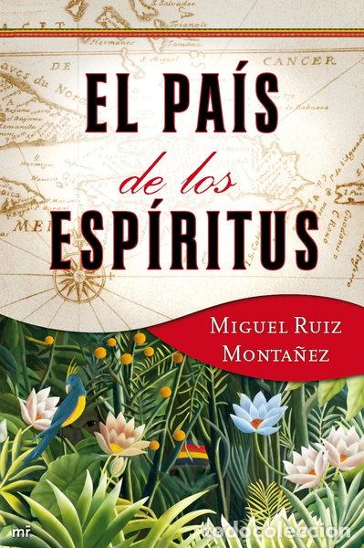 Livros em segunda m&atilde;o: El pa&iacute;s de los esp&iacute;ritus- 9788427037526