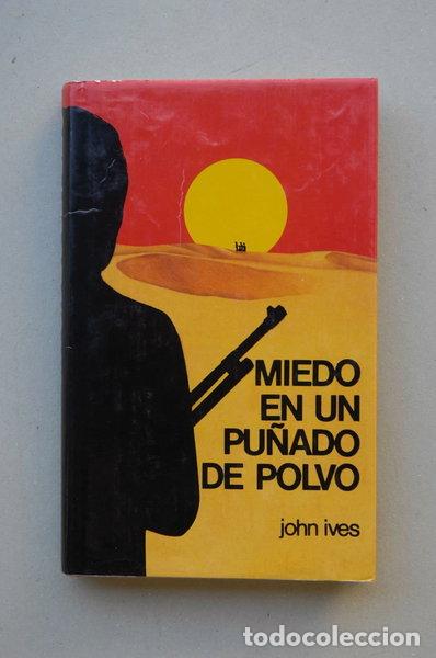Livros em segunda m&atilde;o: Miedo en un pu&ntilde;ado de polvo- 9788422612049