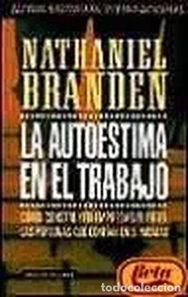 Livros em segunda m&atilde;o: La autoestima en el trabajo- 9788449307164