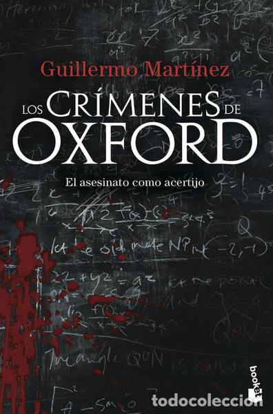 Livros em segunda m&atilde;o: Los cr&iacute;menes de Oxford- 9788423339839