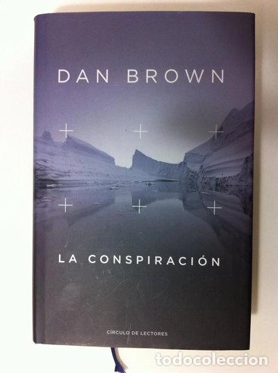 Livros em segunda m&atilde;o: La conspiraci&oacute;n- 9788467213850