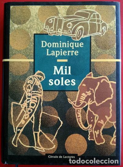 Libros: Mil soles- 9788422669692
