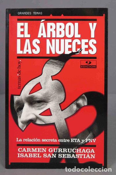 Libros: El &aacute;rbol y las nueces- 9788484600633