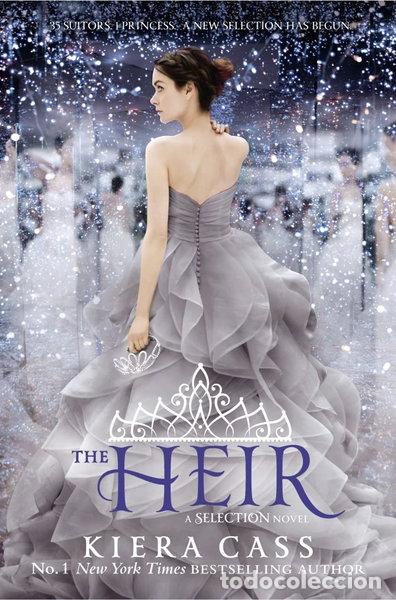 Libros: The Heir- 9780007580224