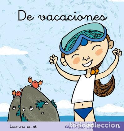 Libros: De vacaciones- 9788496514461