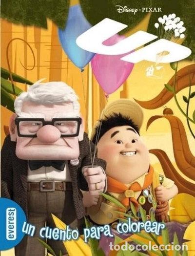 Libros: Up de Disney- 9788444162751