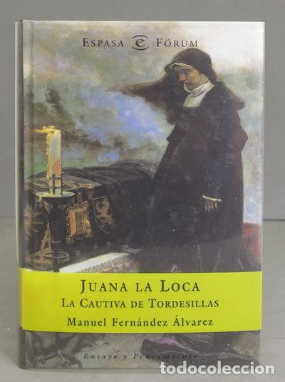 Libros: Juana la Loca- 9788423997602