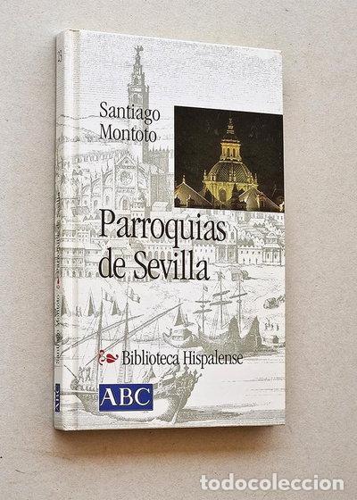 Libros: Parroquias de Sevilla- 9788495139979