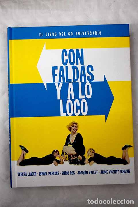 Libros: Con faldas y a lo loco