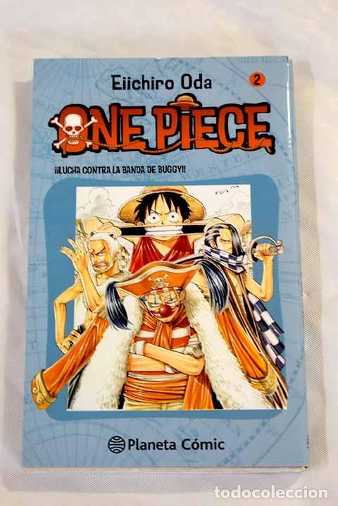 Libros: &iexcl;Lucha contra la banda de Buggy!.- Oda, Eiichiro