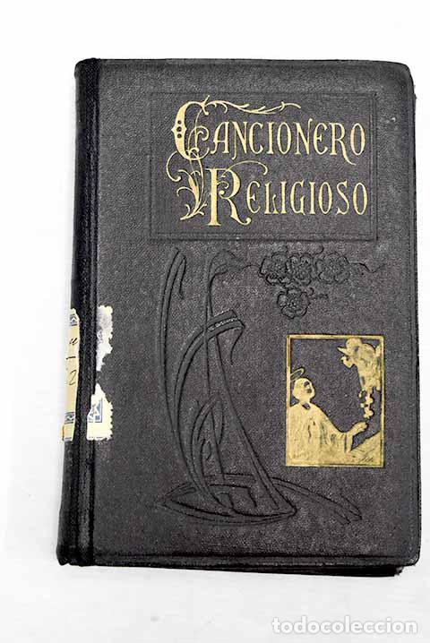 Libros: Cancionero religioso en estilo popular
