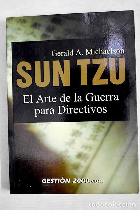 Libros: Sun tzu : el arte de la guerra para directivos.- Michaelson, Gerald A.