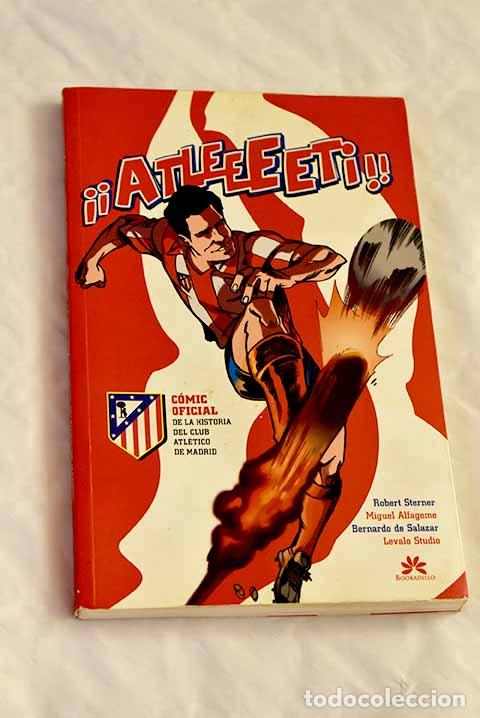 Libros: &iexcl;&iexcl;Atleeeeti!!: : Bookadillo [etc.].
