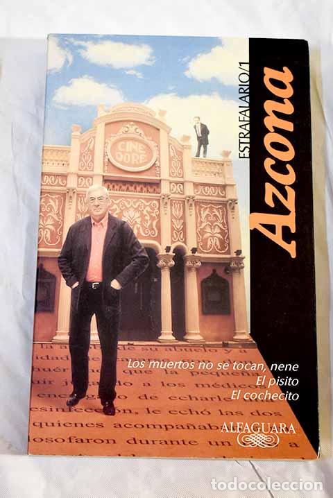 Libros: Estrafalario/1: Azcona, Rafael.- Azcona, Rafael