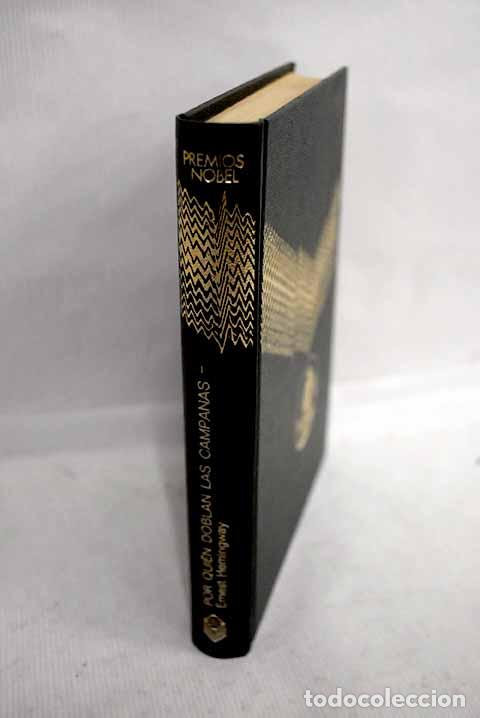 Libros: Por qui&eacute;n doblan las campanas, tomo I.- Hemingway, Ernest