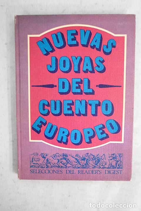 Libros: Nuevas joyas del cuento europeo