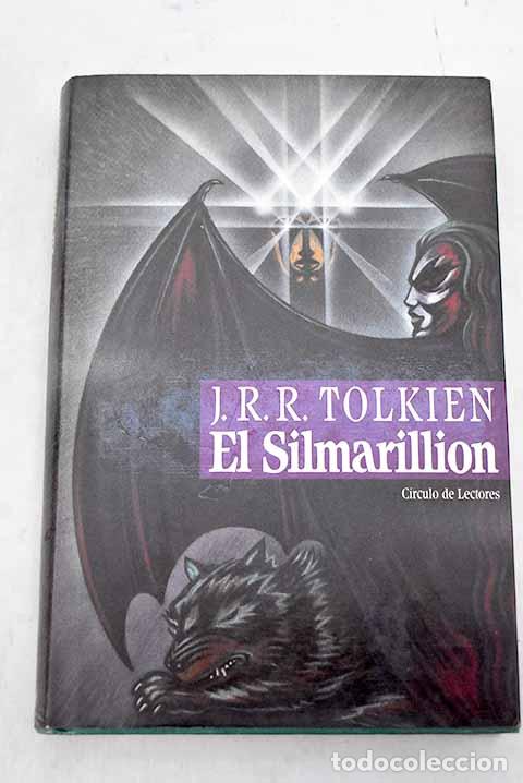 Libri di seconda mano: El silmarillion: Tolkien, J. R. R..- Tolkien, J. R. R.