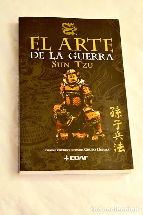 Libri di seconda mano: El arte de la guerra.- Sun Tzu