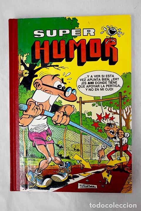Libri di seconda mano: Super Humor: : Ediciones B.