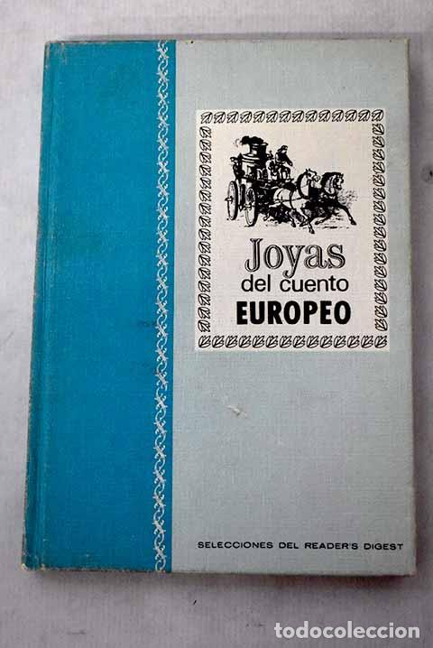Libros: Joyas del cuento europeo