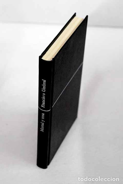 Libros: Mortal y rosa: Umbral, Francisco.- Umbral, Francisco
