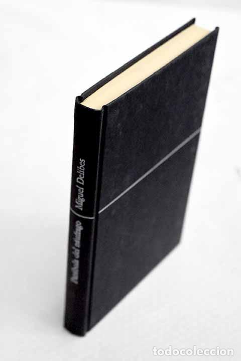 Libros: Par&aacute;bola del n&aacute;ufrago.- Delibes, Miguel