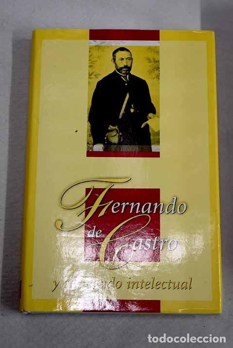 Libri di seconda mano: Fernando de Castro y su legado intelectual