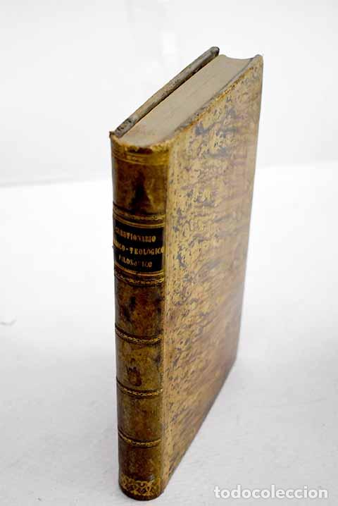 Libros: Cuestionario m&eacute;dico, teol&oacute;gico y filos&oacute;fico: basado en el Catecismo m&eacute;dico de Mons. A.A. Scotti