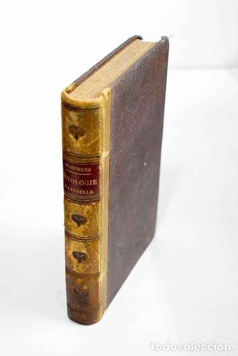 Libros: Ontologie naturelle: etude philosophique des etres.- Flourens, P.