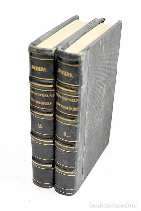 Libros: Petits chefs d ouvre historiques