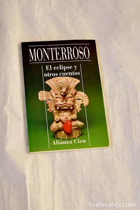 books: El eclipse y otros cuentos.- Monterroso, Augusto