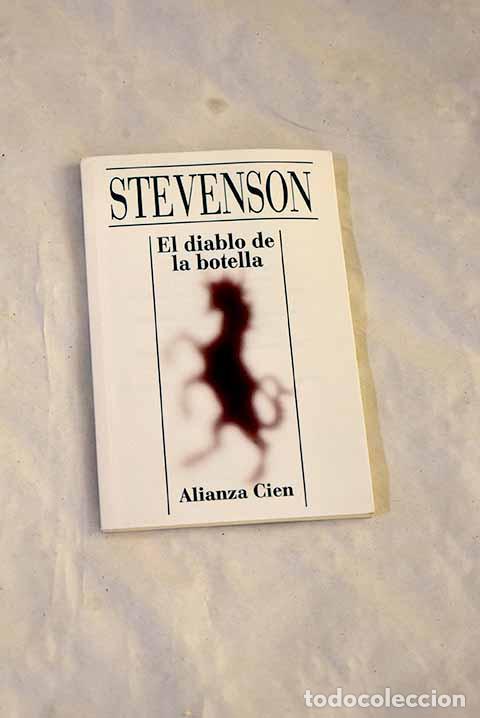 books: El diablo de la botella.- Stevenson, Robert Louis