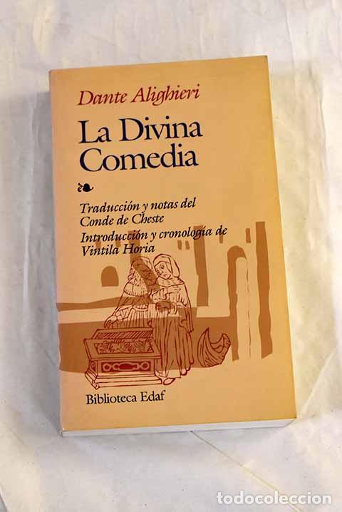 B&uuml;cher: La divina comedia: Alighieri, Dante.- Alighieri, Dante