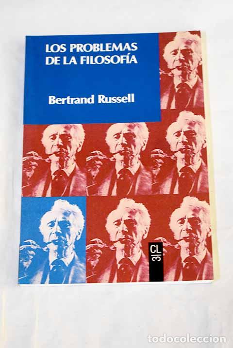 B&uuml;cher: Los problemas de la filosof&iacute;a.- Russell, Bertrand