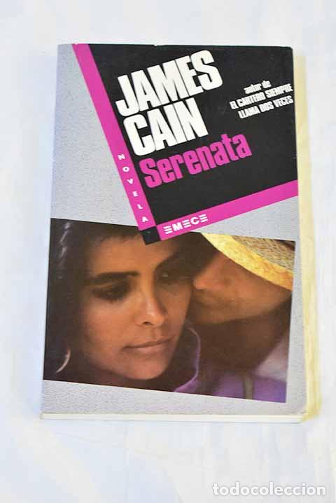 B&uuml;cher: Serenata: Cain, James M..- Cain, James M.