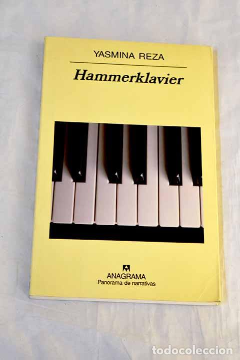 B&uuml;cher: Hammerklavier: Reza, Yasmina.- Reza, Yasmina