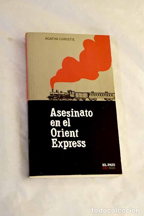 Libros: Asesinato en el Orient Express.- Christie, Agatha