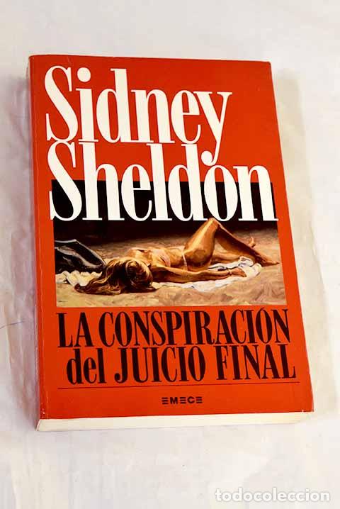 Libri di seconda mano: La conspiraci&oacute;n del juicio final.- Sheldon, Sidney